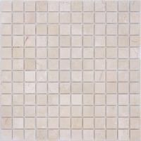 Crema Marfil MAT 23x23x4