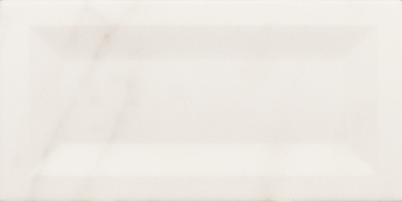 Плитка керамическая настенная CARRARA InMetro Matt 7,5x15 см
