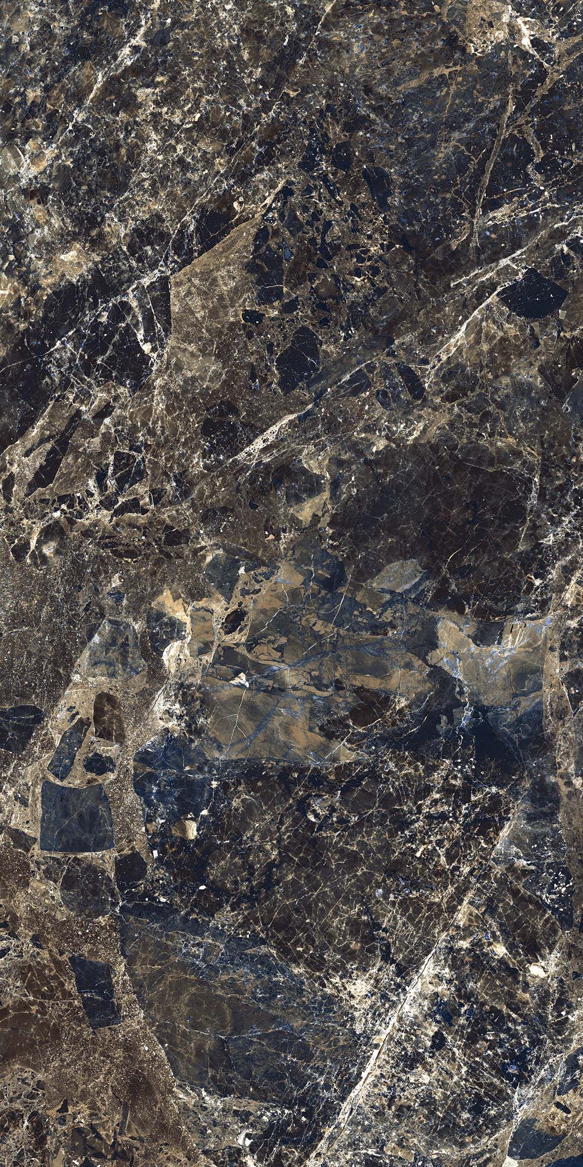 GR209 Керамогранит Roman Empro Gold 60*120см high glossy 1,44м2