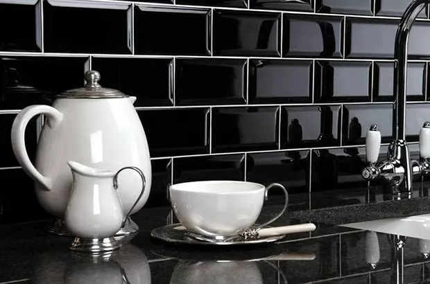 Плитка Biselado Blanco Brillo 7,5х15