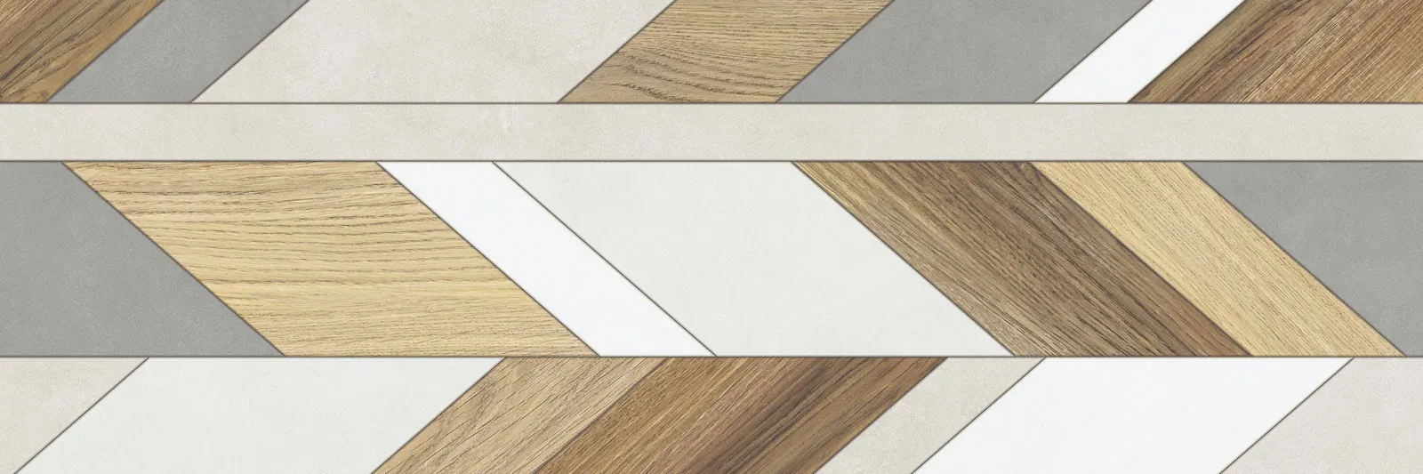 Плитка TWU3090MUR74R Mural Матовая 300x900x8.5 Alma Ceramica