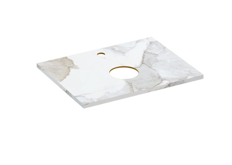 Столешница STONE из керамогранита Life 60 (Cersanit)