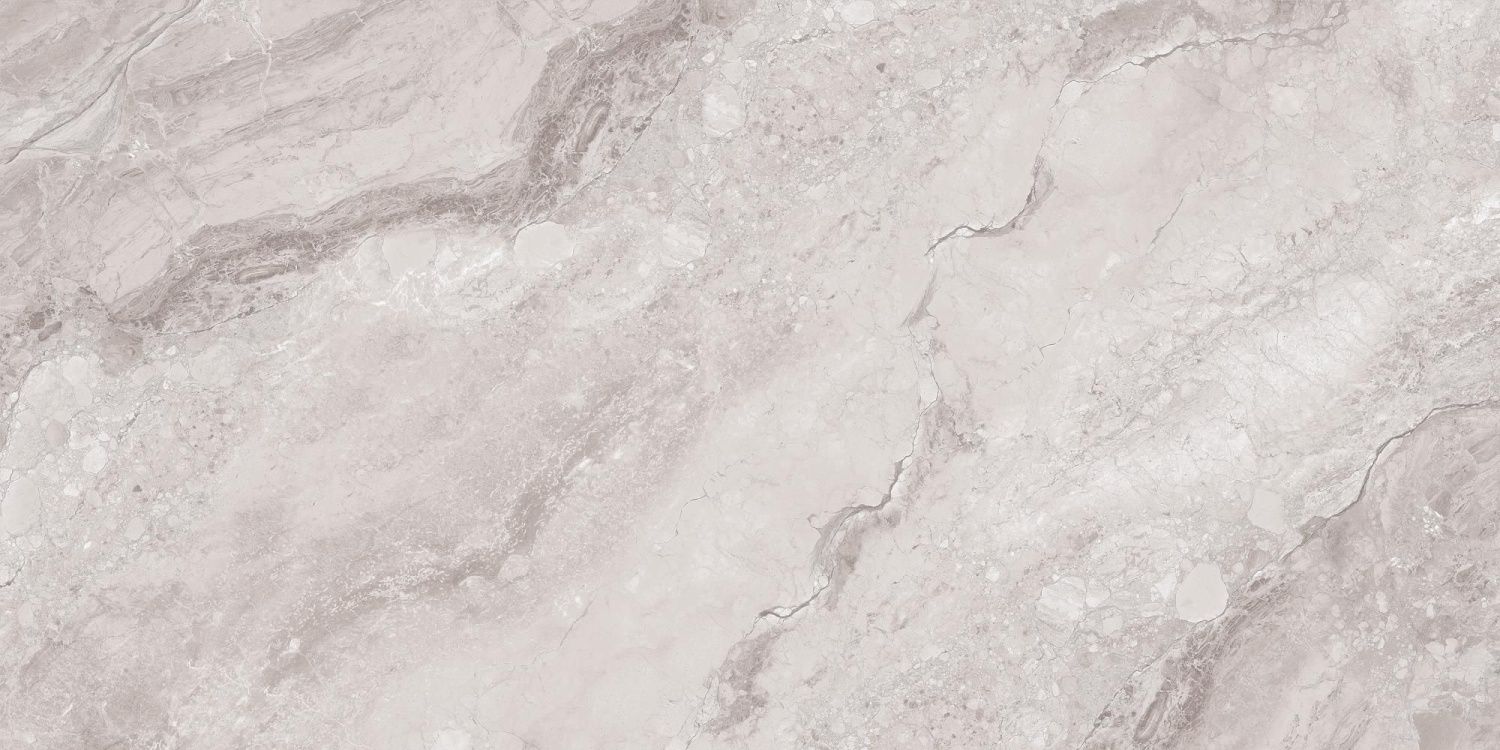 Керамогранит Cersanit Cambio  светло-серый ректификат  рельеф  60x120 A17426