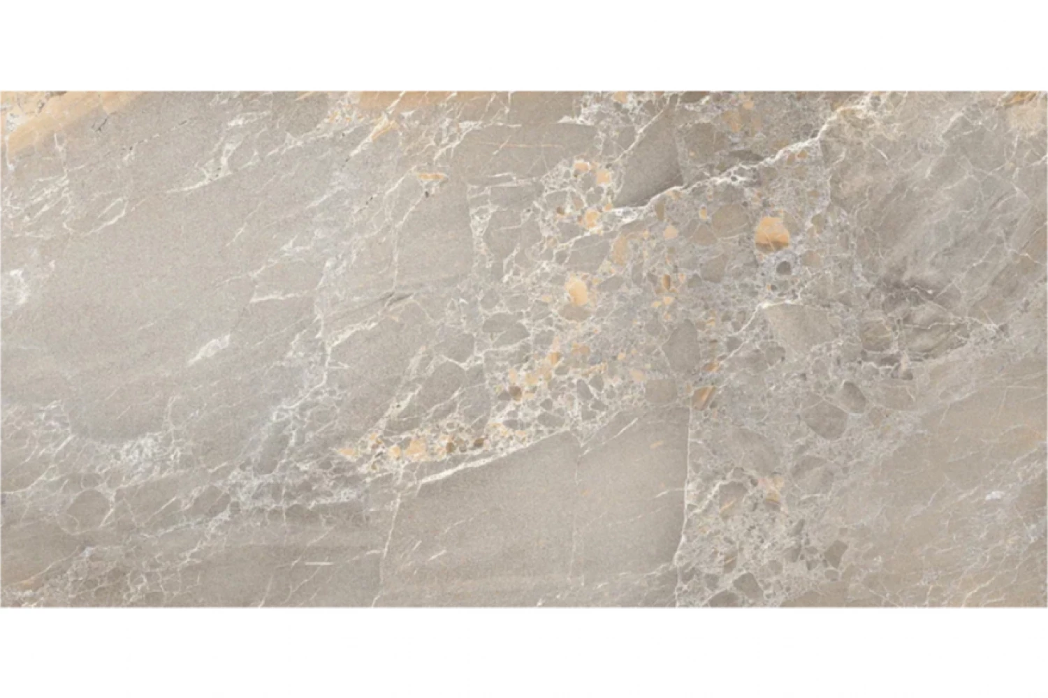 Керамогранит AS22-14 Blaze Grey бежевый камень 120х60