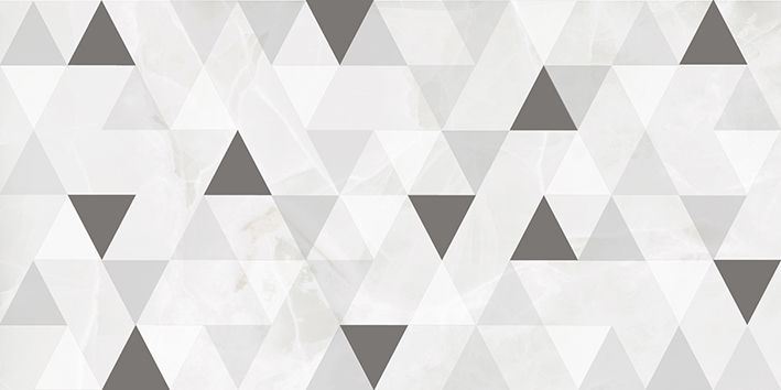 Plazma Avers Декор белый 30х60