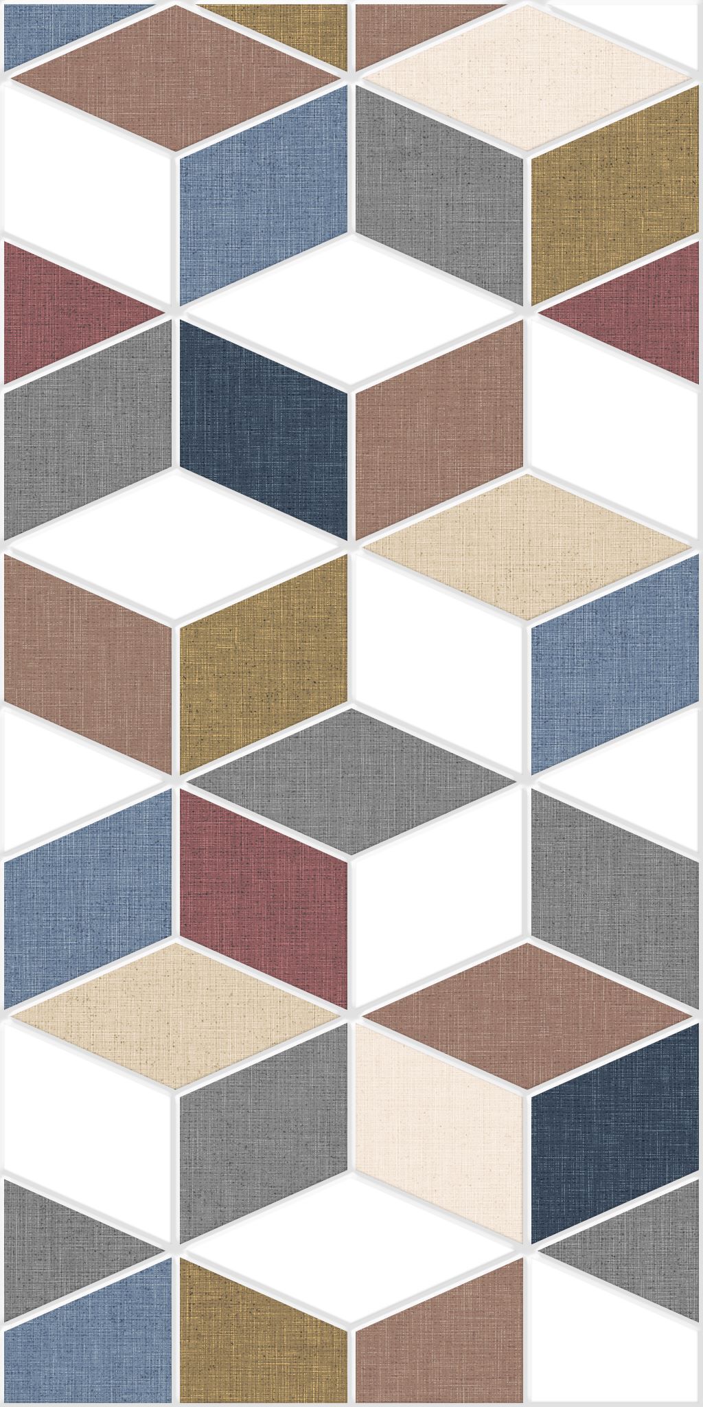 Плитка настенная Тренд 2Д 30х60 Керамин