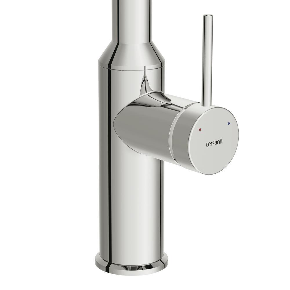 Смеситель для кухни FLAVIS хром