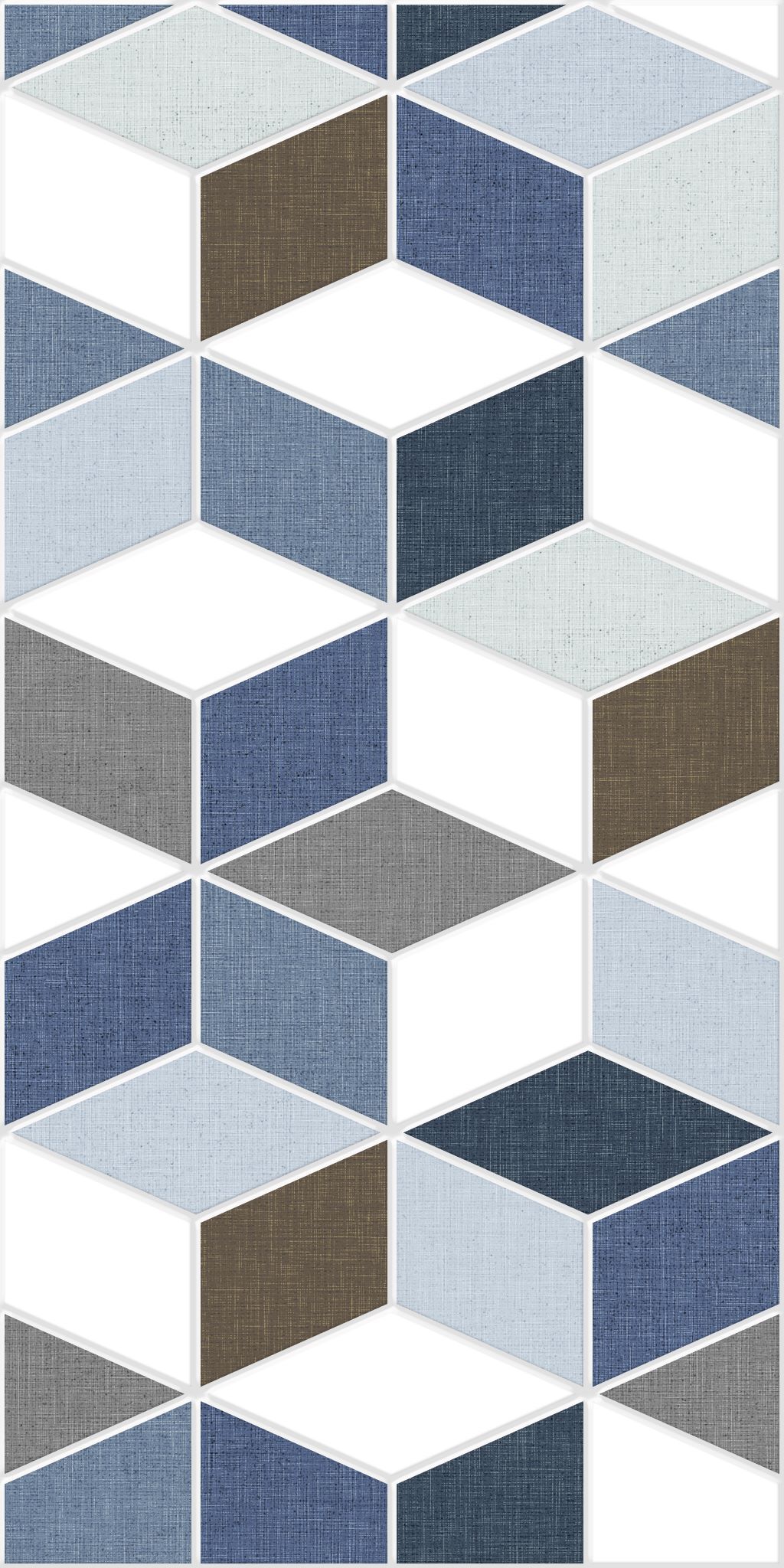 Плитка настенная Тренд 3Д 30х60 Керамин