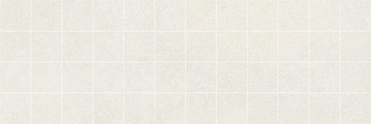 Atria Декор мозаичный ванильный MM60002 20х60