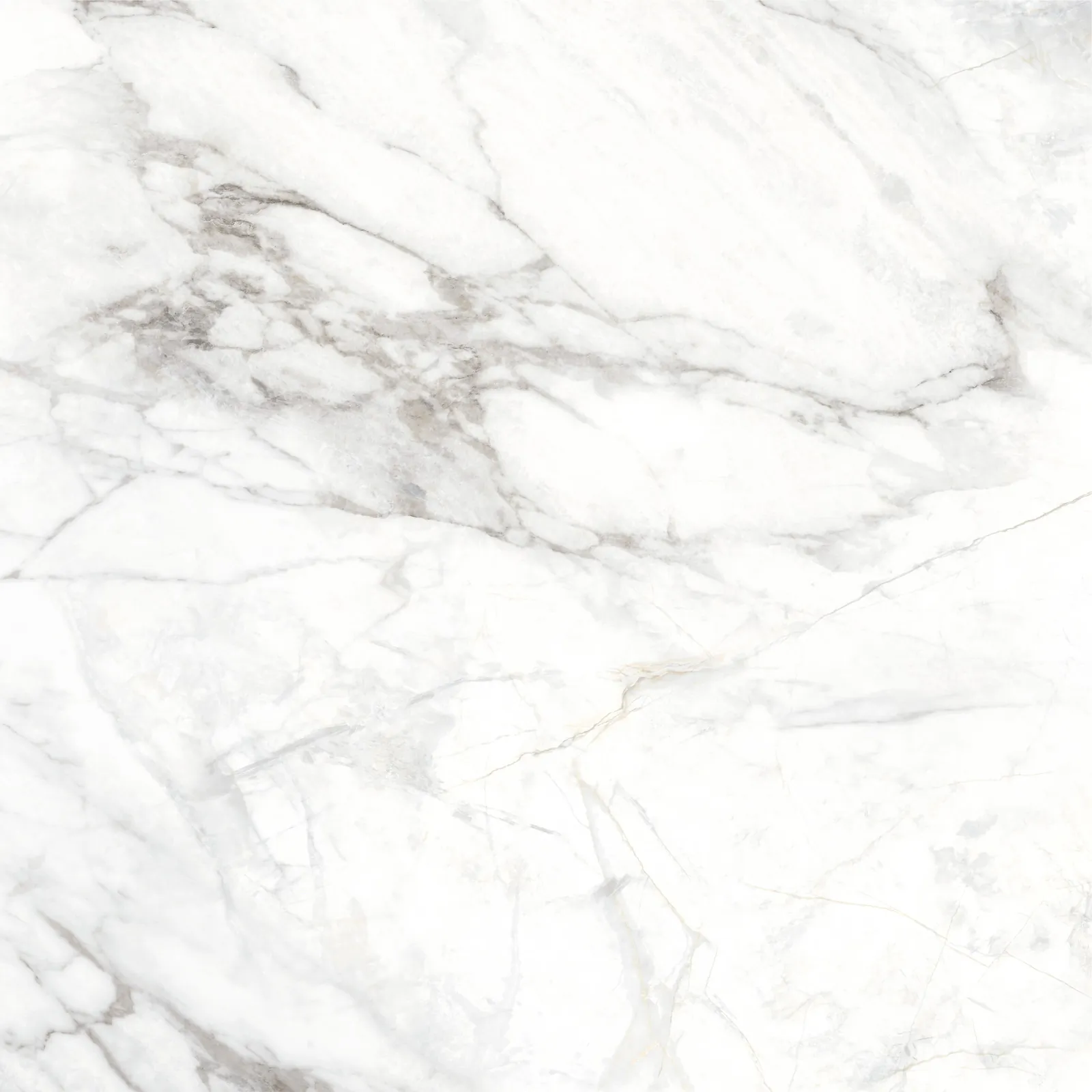 Керамогранит D60242M Bahamas Carrara матовый 600x600x9.5 New Trend
