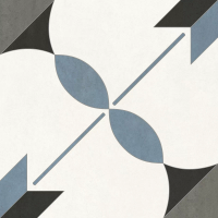 Керамогранит Felix GP2020DNN15 New Trend 20х20 пэчворк