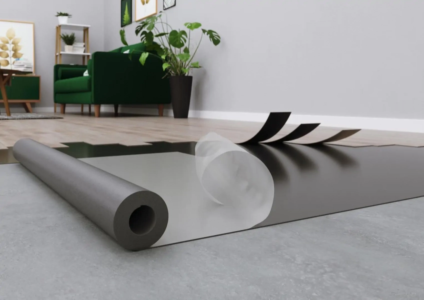 Клеевая подложка Multiprotec LVT Fastlay HD