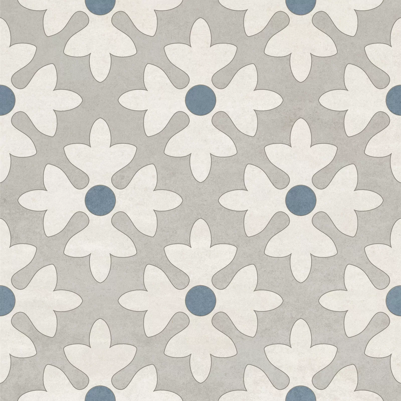 Керамогранит Mia GP2020DGA23 New Trend 20х20 пэчворк