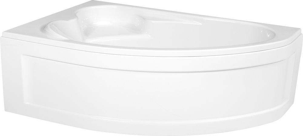 Ванна асимметричная KALIOPE 170*110 левая