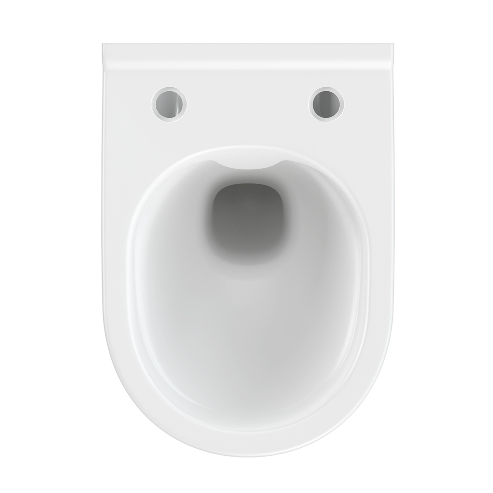 Подвесной унитаз CITY SMART Clean On DPL EO slim LP