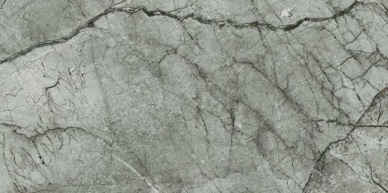 Керамогранит Meissen Keramik Essential полированный серый ректификат 59,8x119,8 A16454