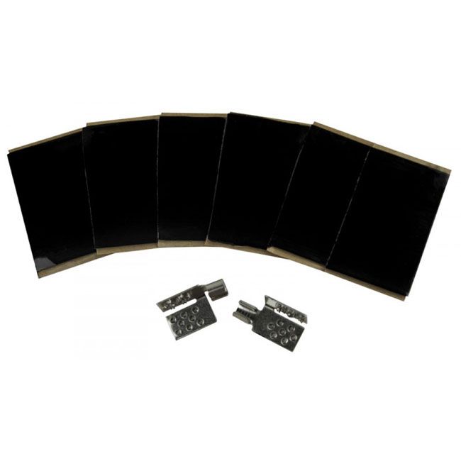 Набор клипс для подключения тёплого пола