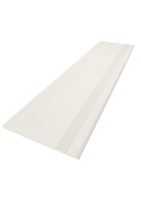 Ступени Terra TE 00 30x120x1 неполированные Белый (Estima Ceramica)