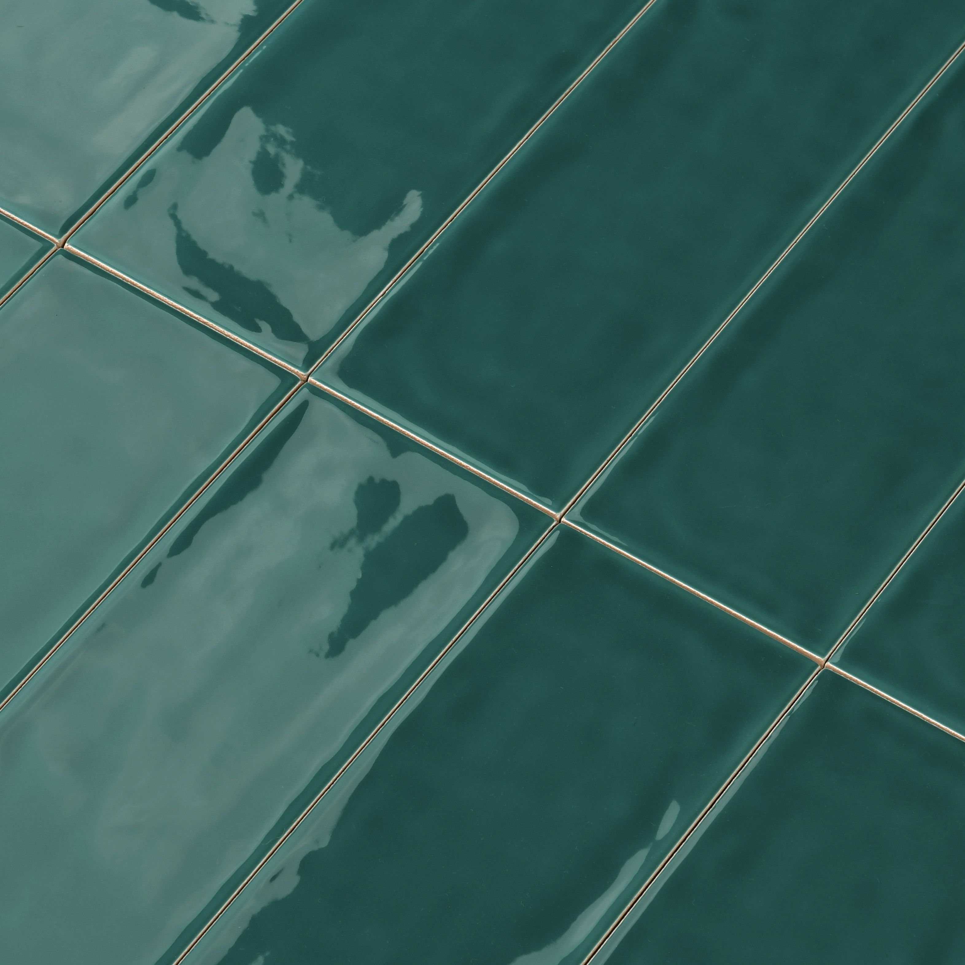 Керамическая плитка, JUNGLE 7.5x30, Liguria (Smile Tile), глянцевая испанская плитка метро кабанчик