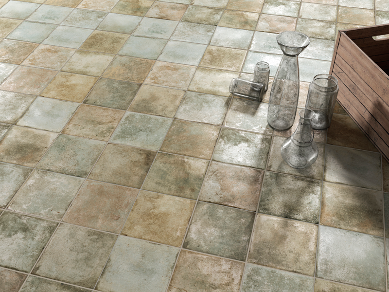 Плитка керамическая 27233 FS ETNA SAGE 33х33x1 см