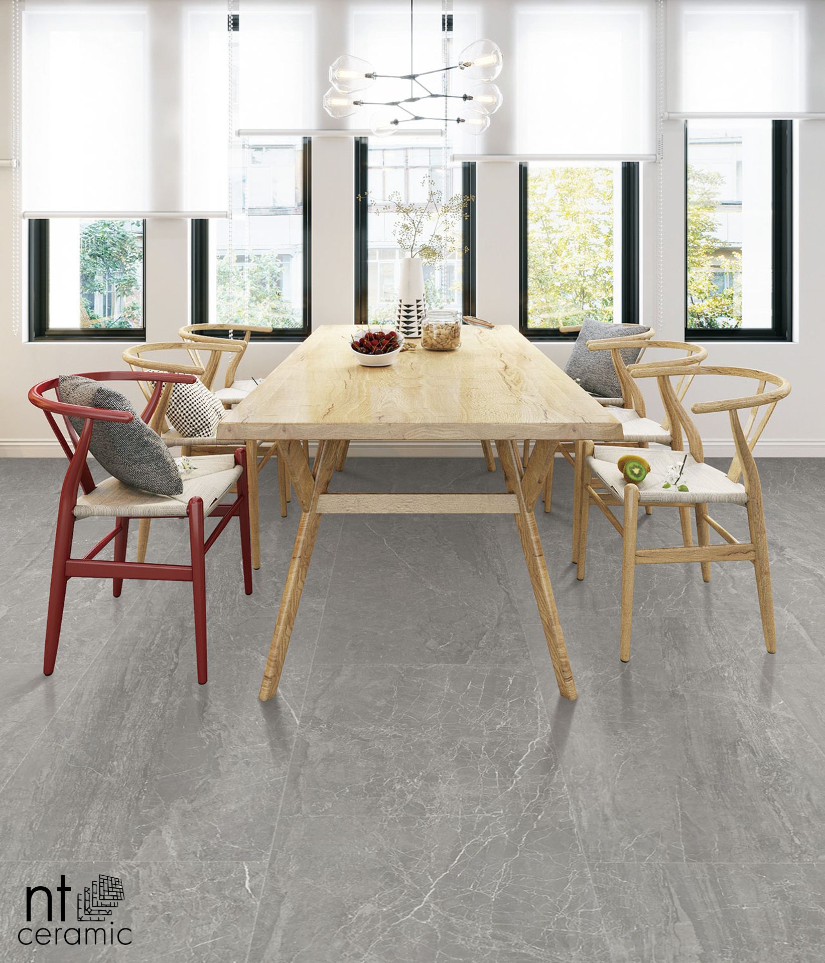 Керамогранит NS6NTT9024L Havana 60x60