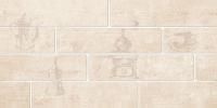 Belani Брик натурал декор 01 настенная плитка