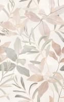 Флора беж декор 01