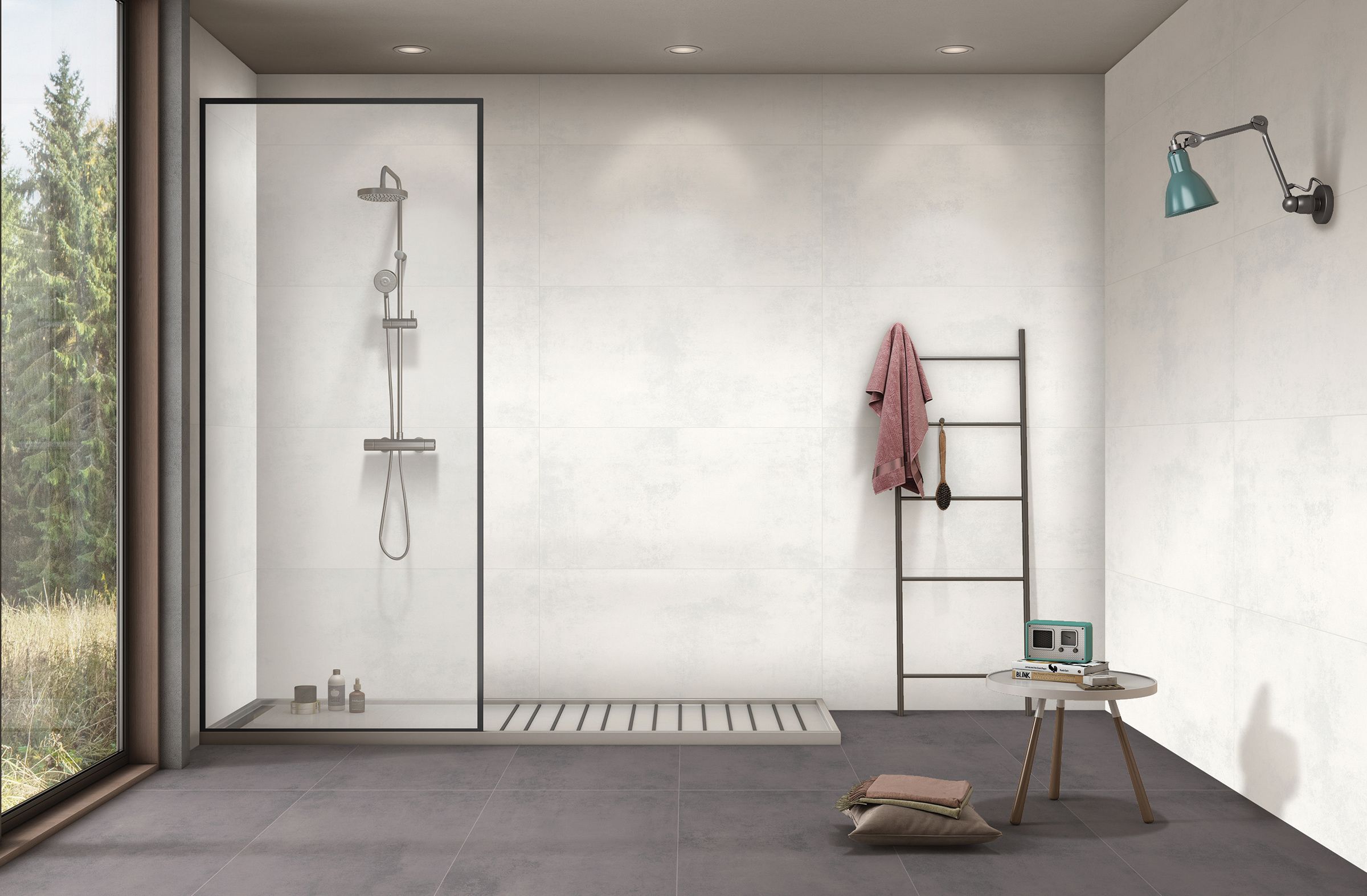 Керамогранит Clayton Colori Snow Matt