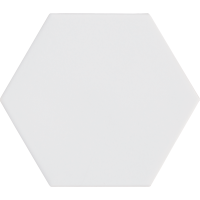 Керамогранит 26462 KROMATIKA White 11,6х10,1 см Equipe 