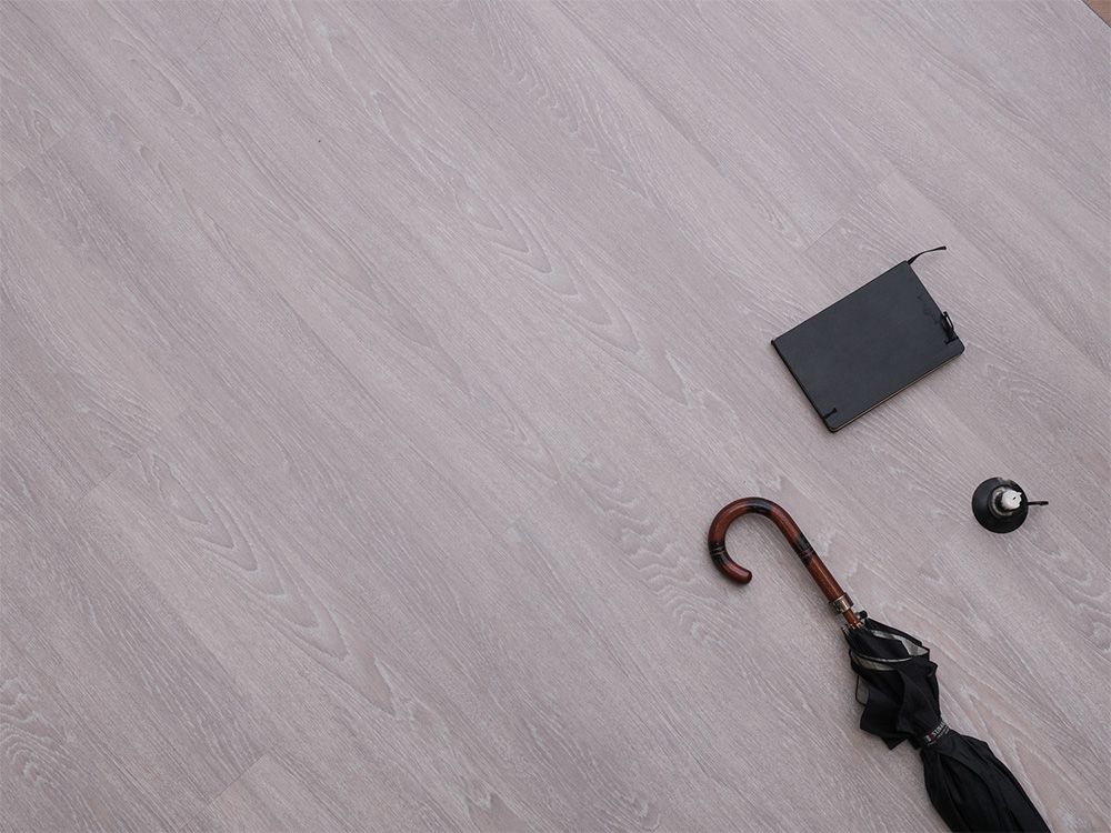 Кварц-виниловая плитка Ecoclick 1600 Ecowood Дуб Лир NOX-1611