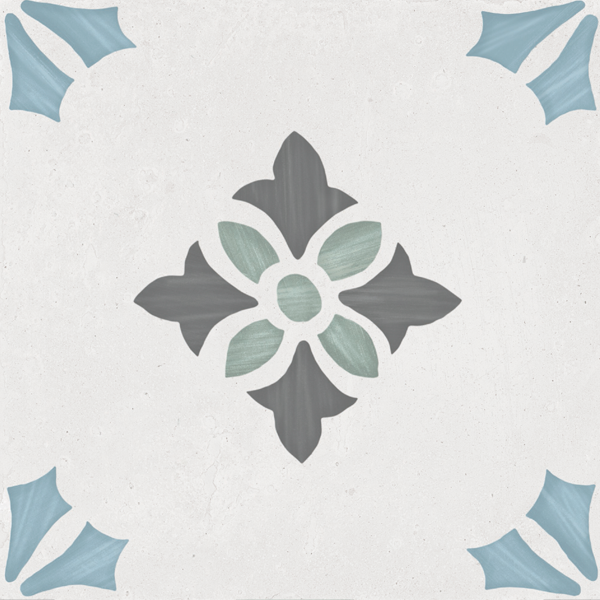 Гранит керамический 36516 SIROCCO BLOOM 22,3х22,3х0,9 см