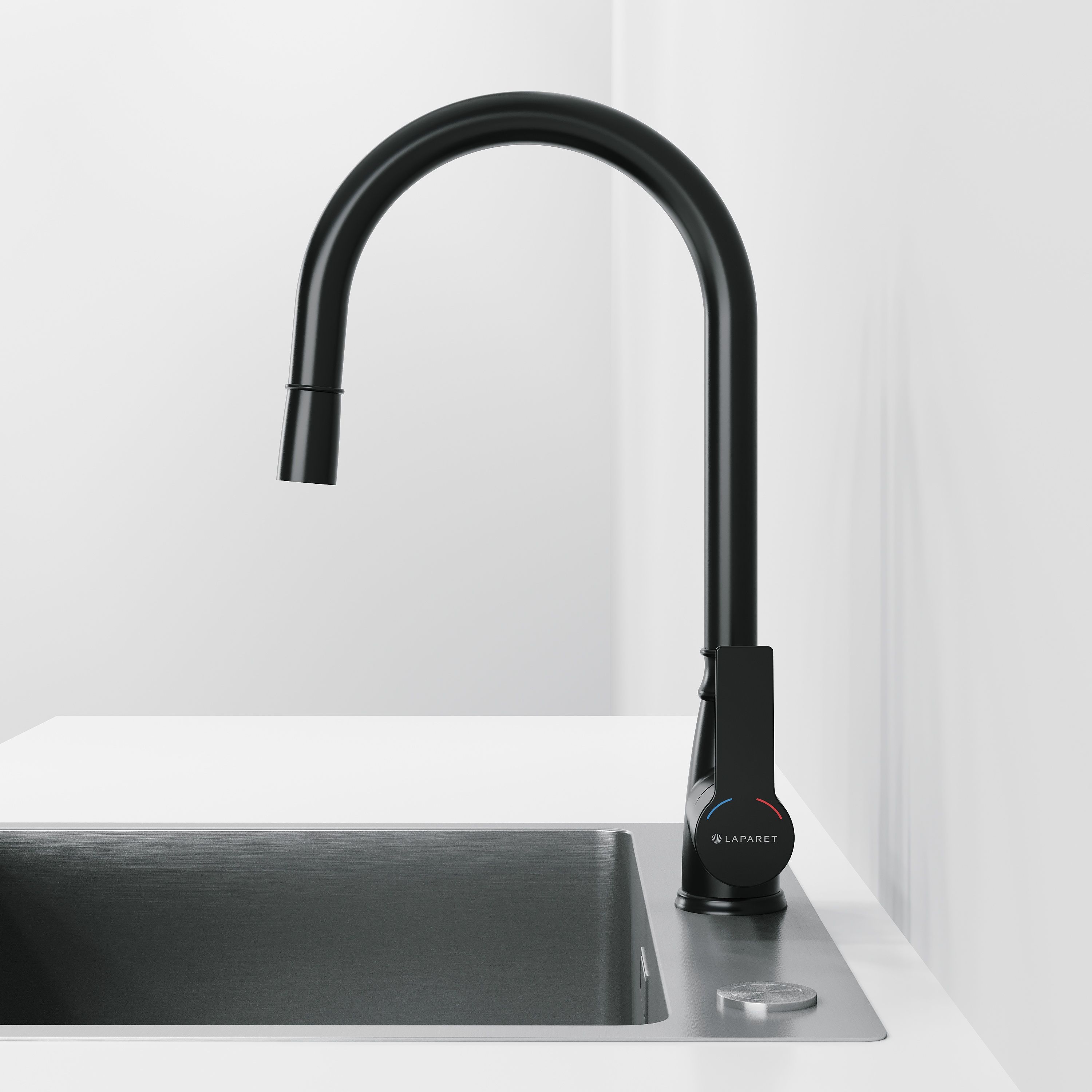 Плитка Adelaida Laparet в интерьере