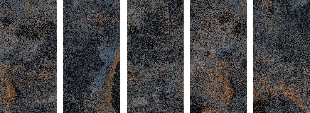 Керамогранит Crystal Blue Matt 60x120