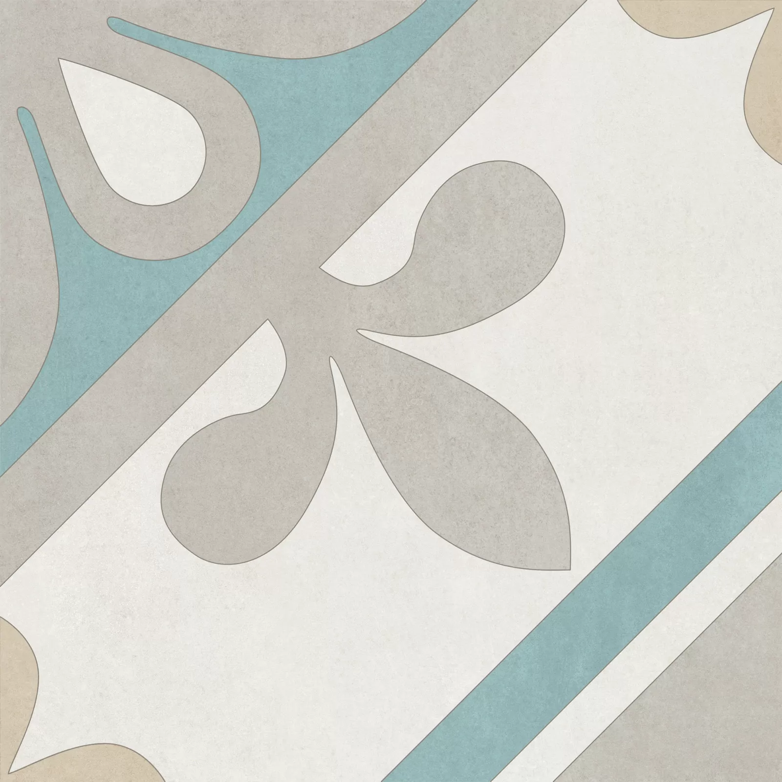 Керамогранит Franco GP2020DGA13 New Trend 20х20 пэчворк