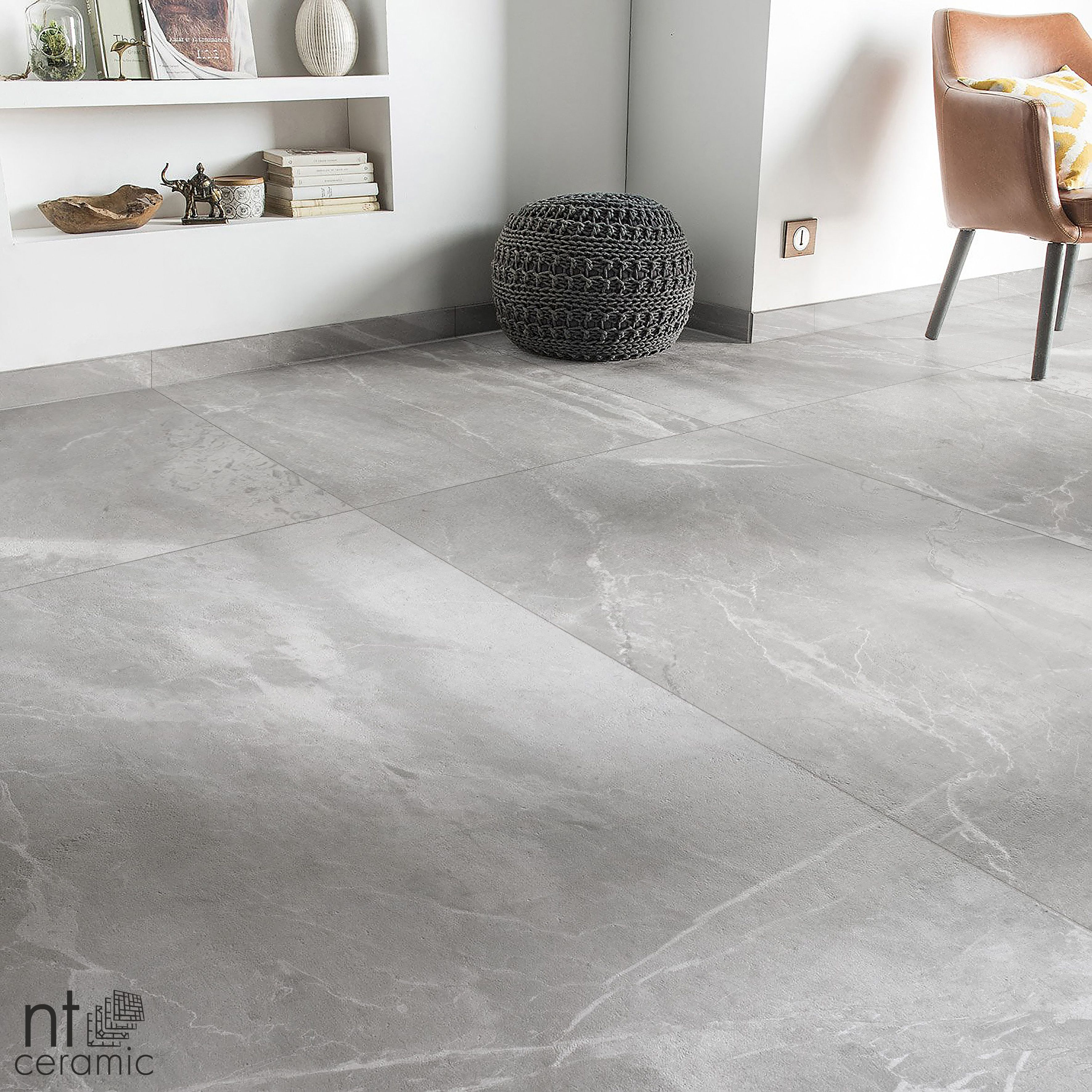 Керамогранит NS612NTT9026L Slate Grey 60x120