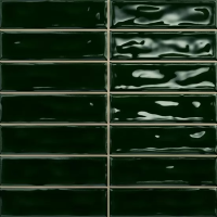 Плитка Sticks Green intense 20x20