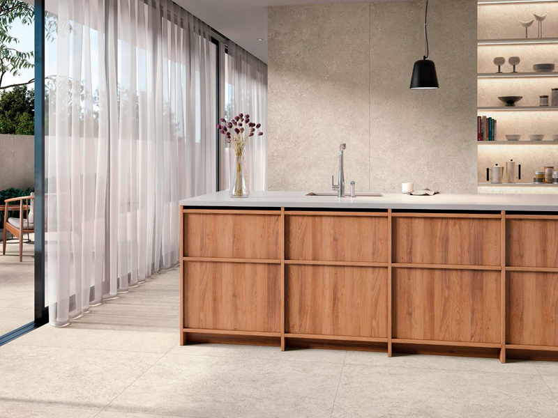 Гранит керамический 36360 CLUNY Beige SF/90X90 90x90х1 см