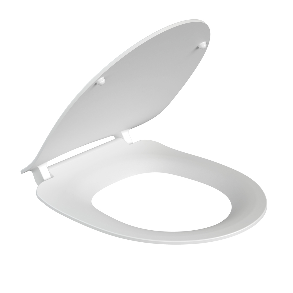 Сиденье для унитаза DELFI DPL EO slim