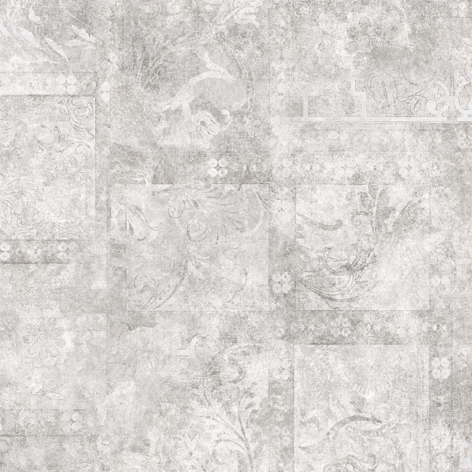 Керамогранит GFU6060BTP17R Beton Pro матовый граниль 600x600x9