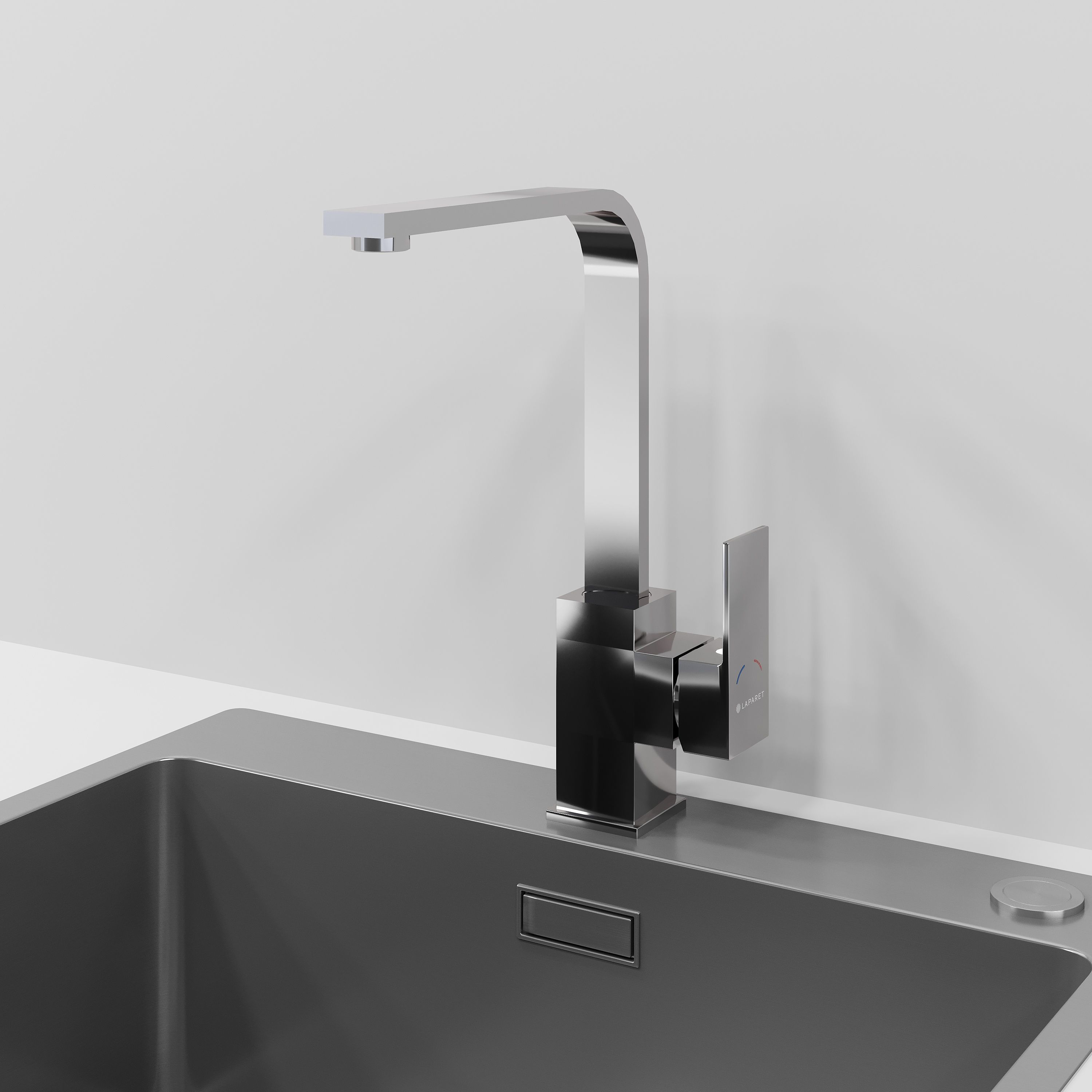 Плитка Adelaida Laparet в интерьере