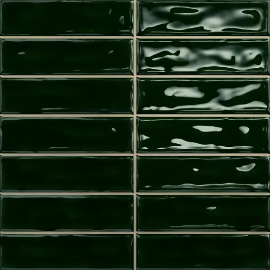 Плитка Sticks Green intense 20x20