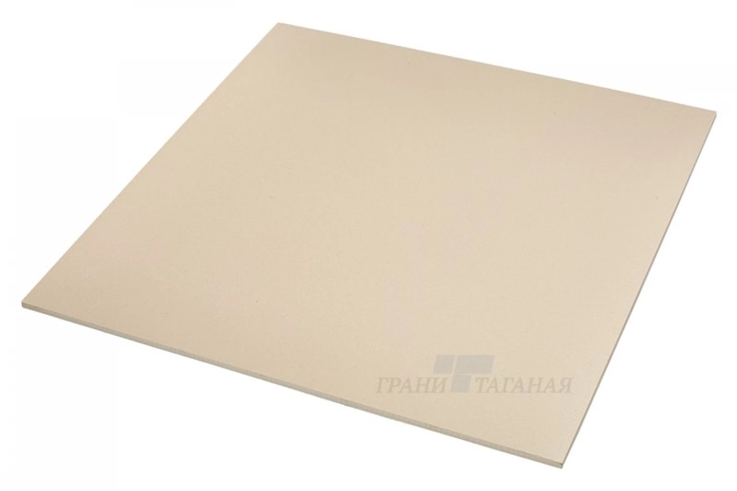 Керамогранит Грани Таганая GT100M Профи бежевый 60х60