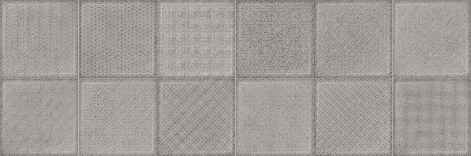 Плитка TWU3090CUB70R Cube Матовая 300x900x8.5 Alma Ceramica