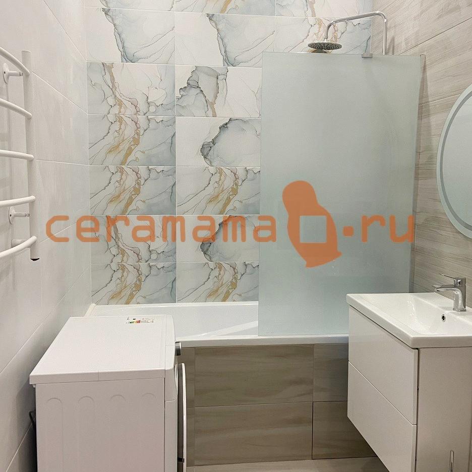 Готовое решение ванной Готовое решение ванной