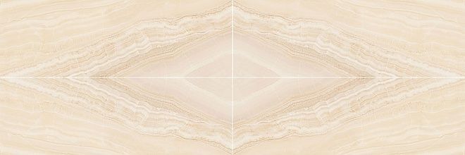 13042R\4x\3F Контарини беж панно из 4 частей 30х89,5 обрезной (размер каждой части, Кеарма Марацци