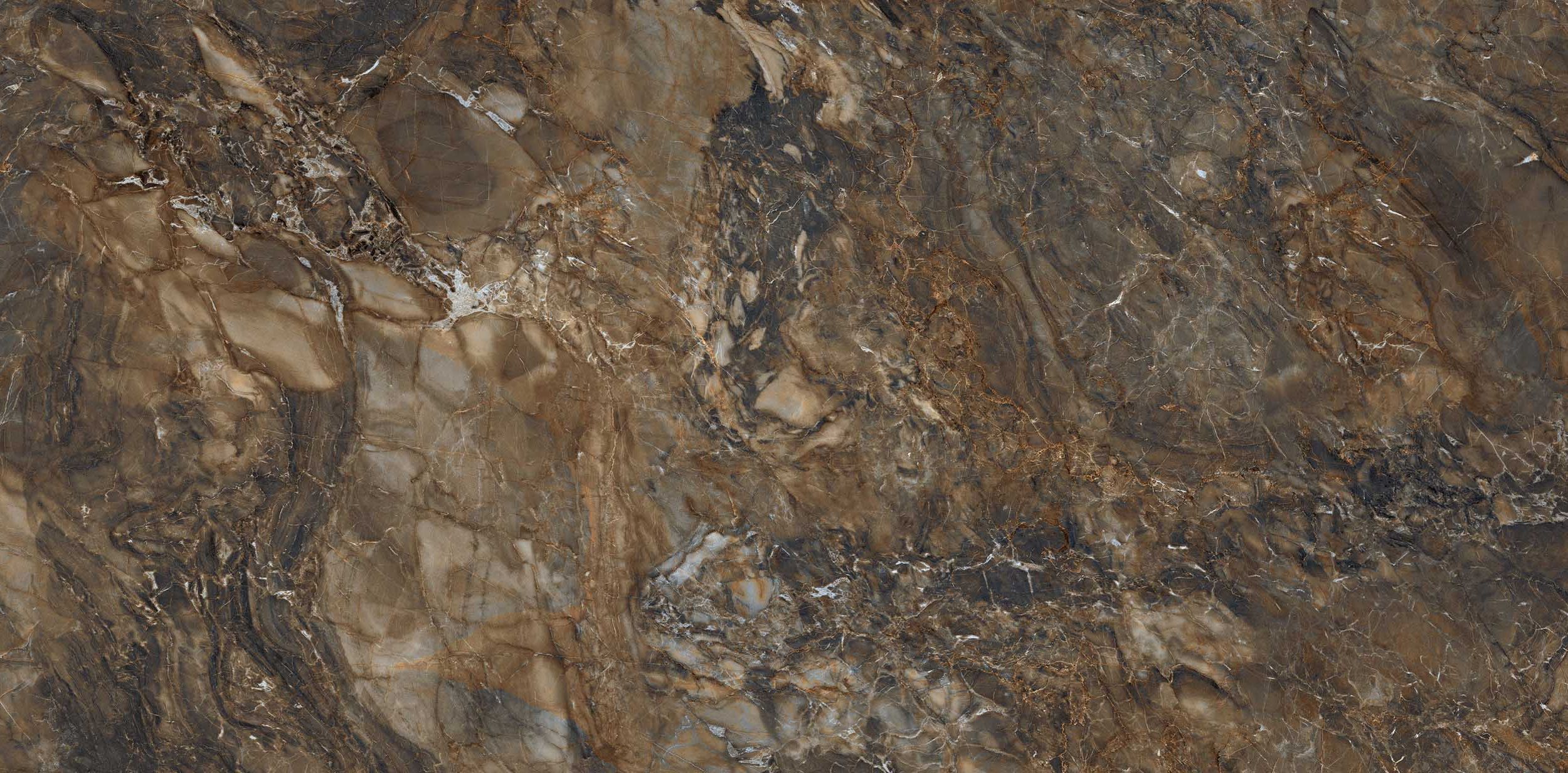 Керамогранит Bernini BR 04 80x160x1.1 неполированный Коричневый (Estima)