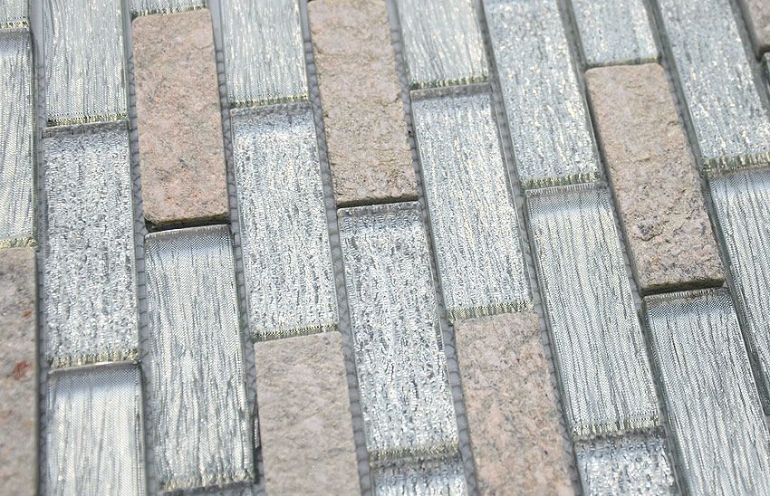 Мозаика Dubai 23x73x8 (H8224) (Caralelle Mosaic)