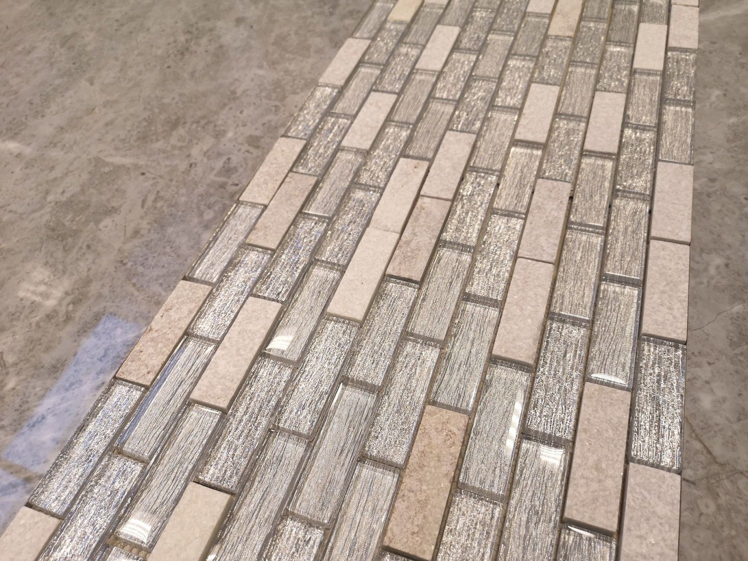 Мозаика Medina 23x73x8 (H7087) (Caralelle Mosaic)