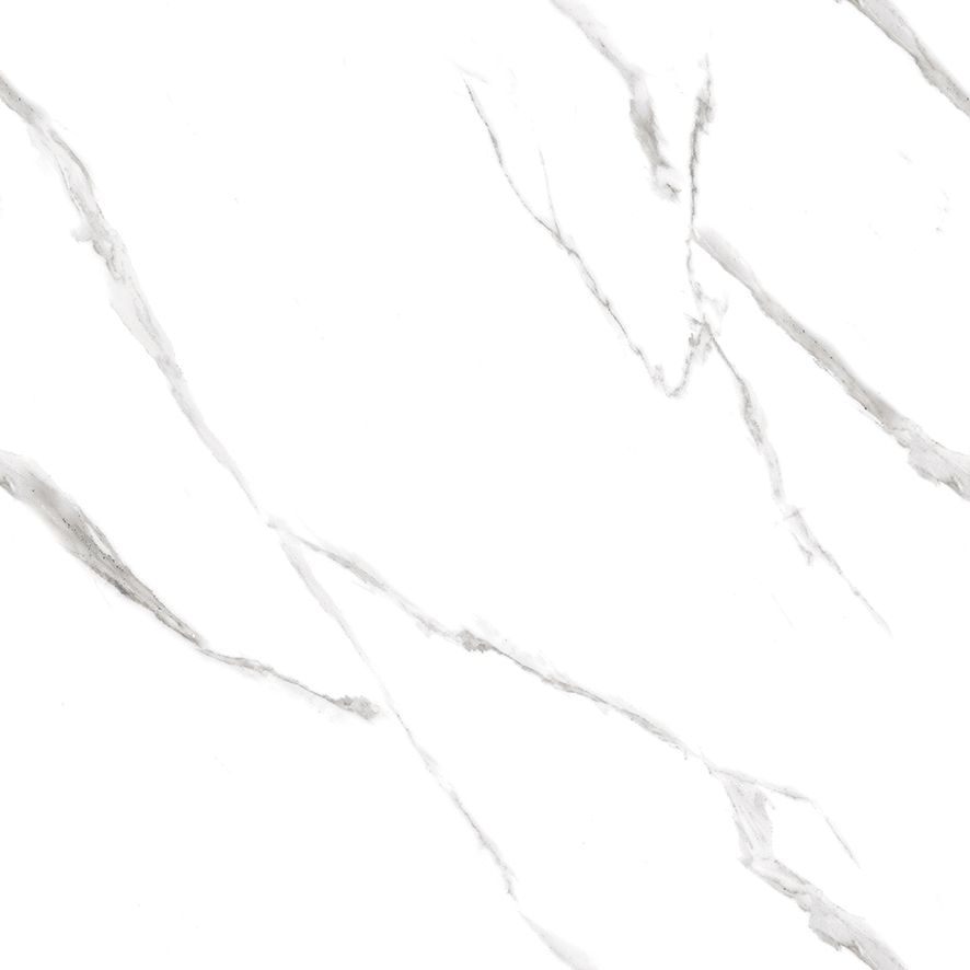 Calacatta Pleasant Керамогранит белый 60х60 Полированный