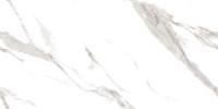 Calacatta Sharp Silver Керамогранит белый 60х120 Полированный